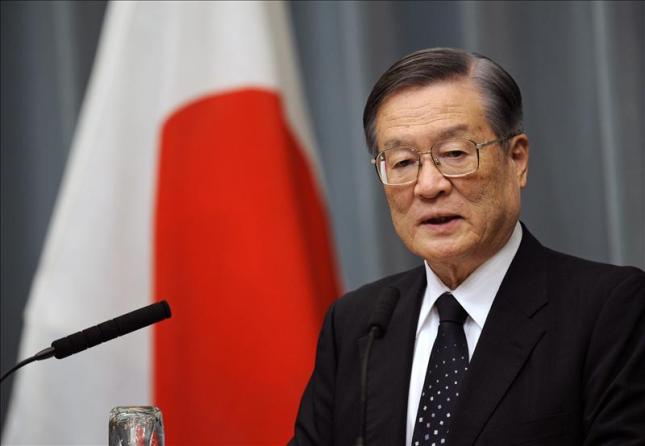 Japón publica Libro Blanco de Defensa nacional 2012